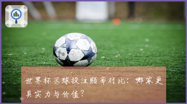世界杯买球投注赔率对比：哪家更具实力与价值？