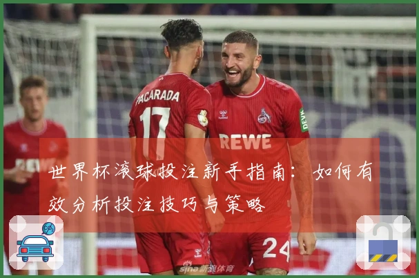 世界杯滚球投注新手指南：如何有效分析投注技巧与策略
