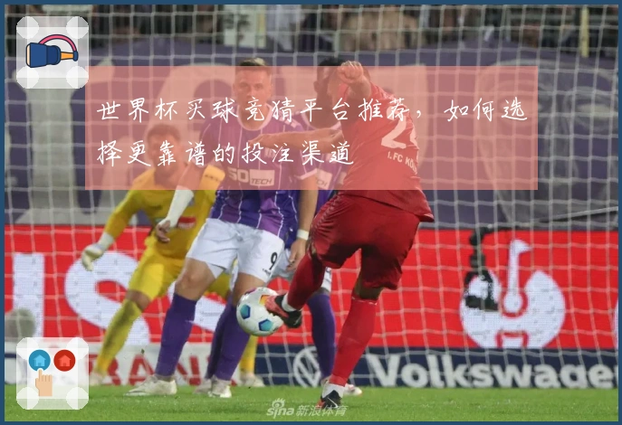 世界杯买球竞猜平台推荐，如何选择更靠谱的投注渠道