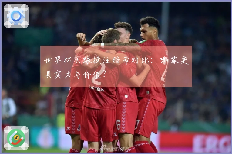 世界杯买球投注赔率对比：哪家更具实力与价值？